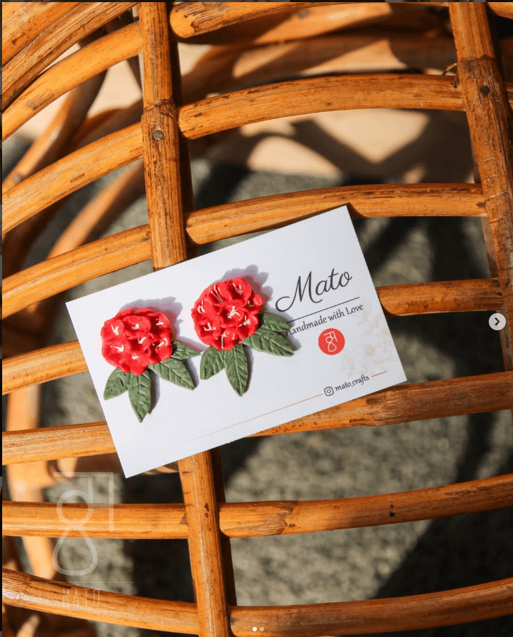 Mato Crafts Handcrafted Jewelry